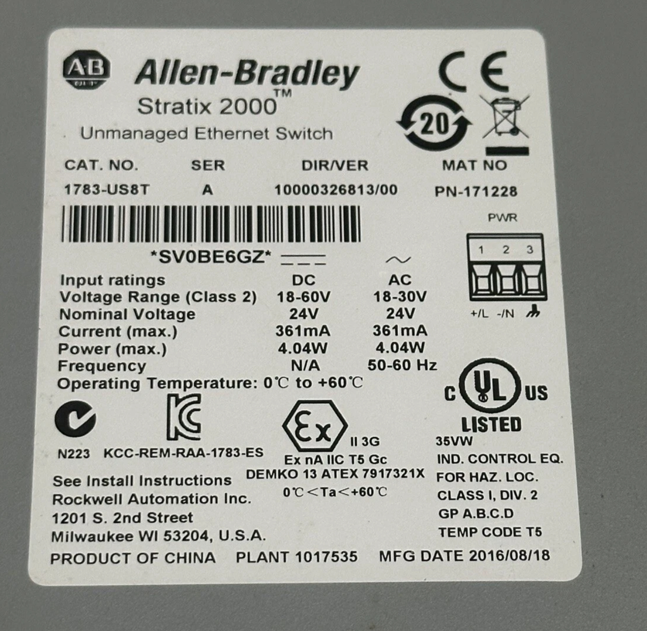 Allen-Bradley
